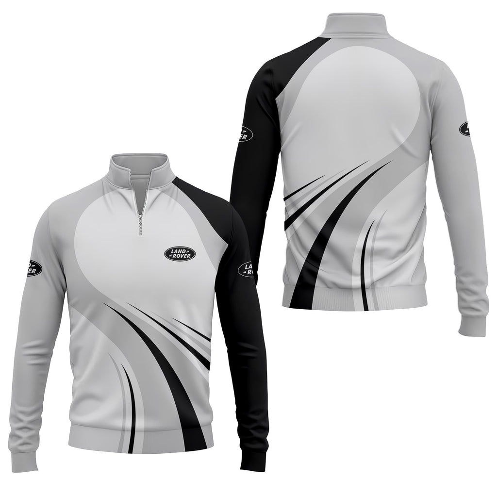 Unknown Quarter-zip Pullover