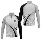 Unknown Quarter-zip Pullover