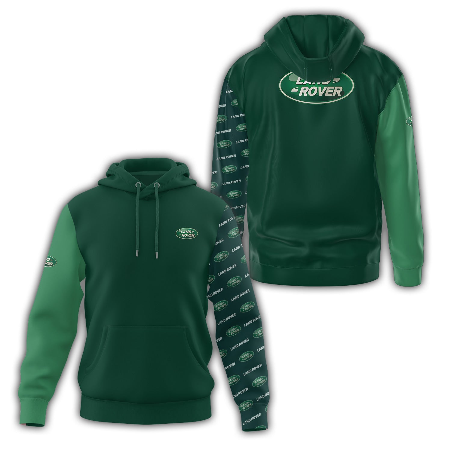 Unknown Hoodie