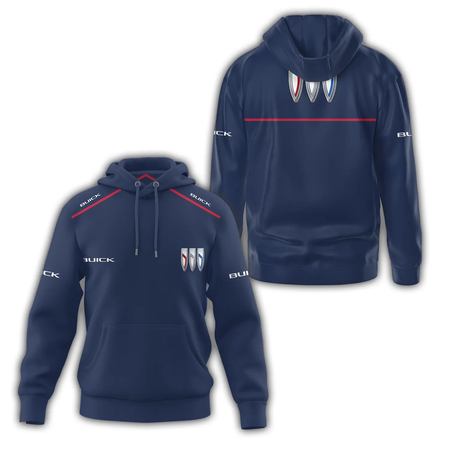 Buick Hoodie