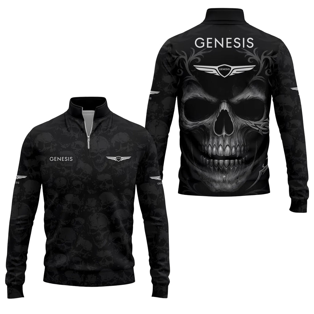 Genesis Quarter-zip Pullover
