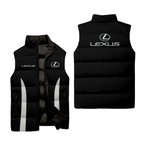 Unknown Sleeveless Puffer Jacket
