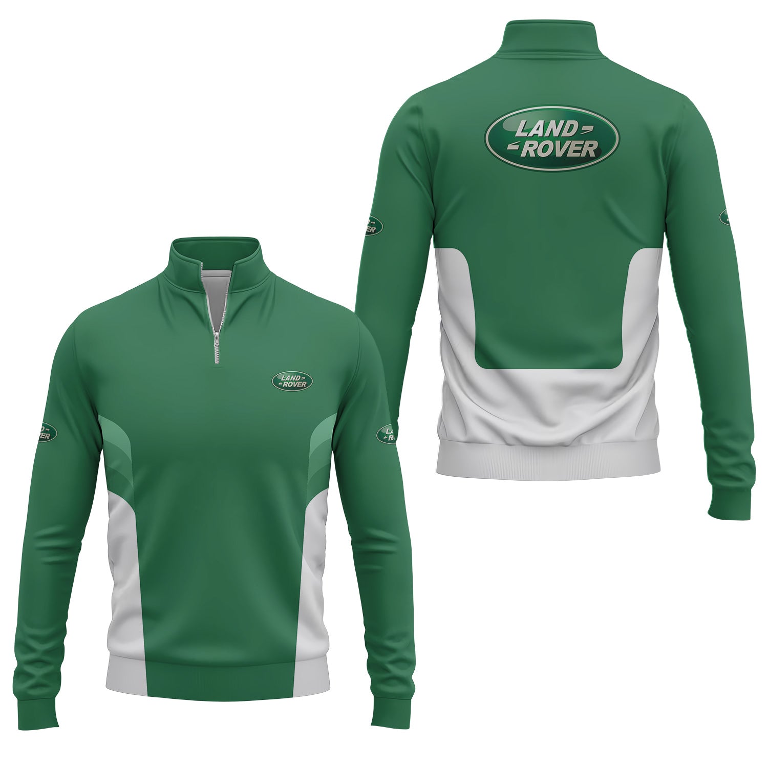 Unknown Quarter-zip Pullover