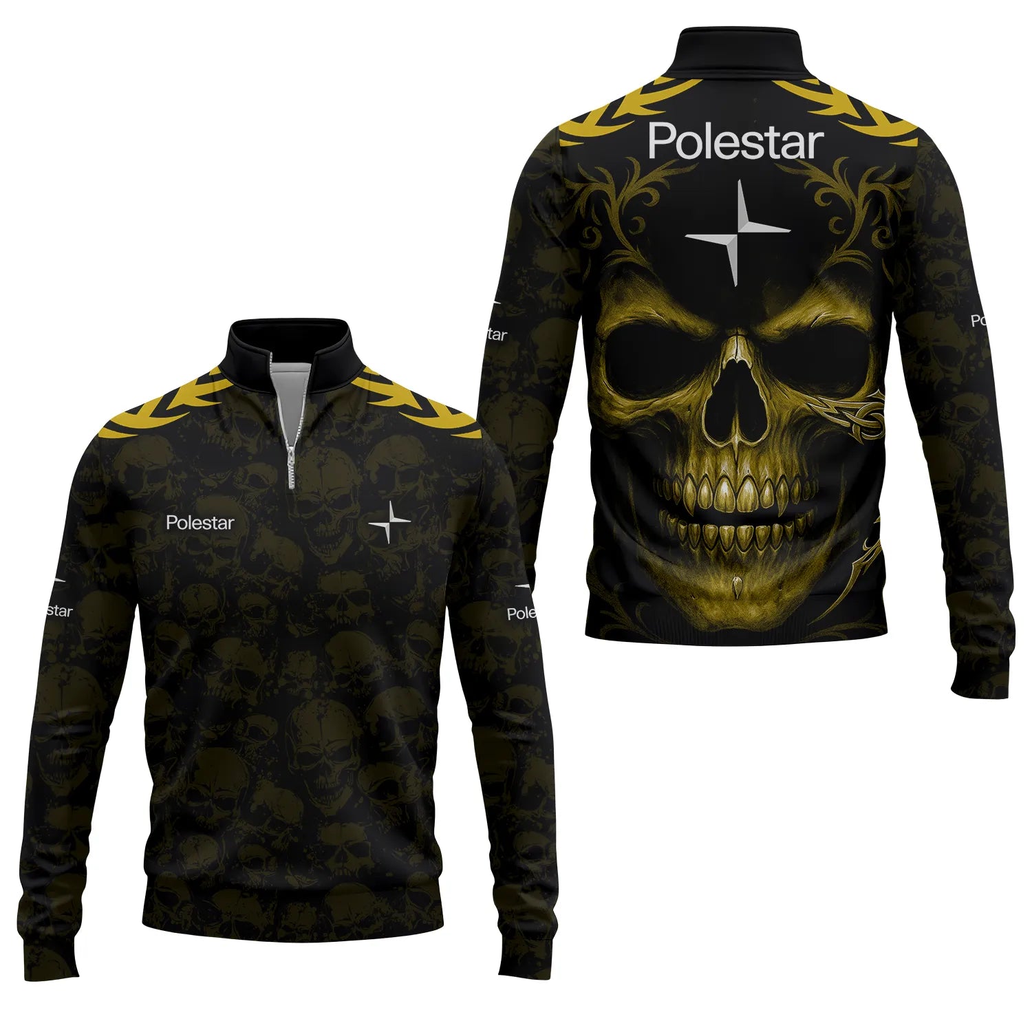 Polestar Quarter-zip Pullover SC014