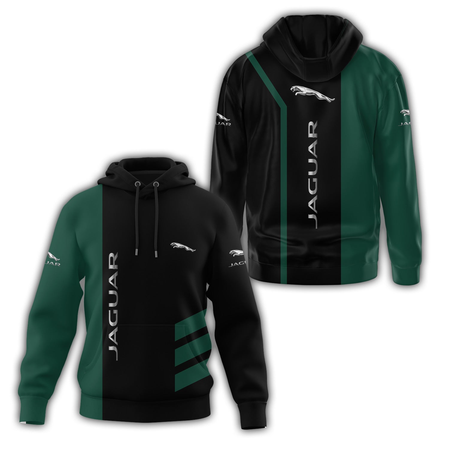 Jaguar Hoodie USPL3252