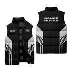 Unknown Sleeveless Puffer Jacket