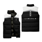 Lincoln Sleeveless Puffer Jacket