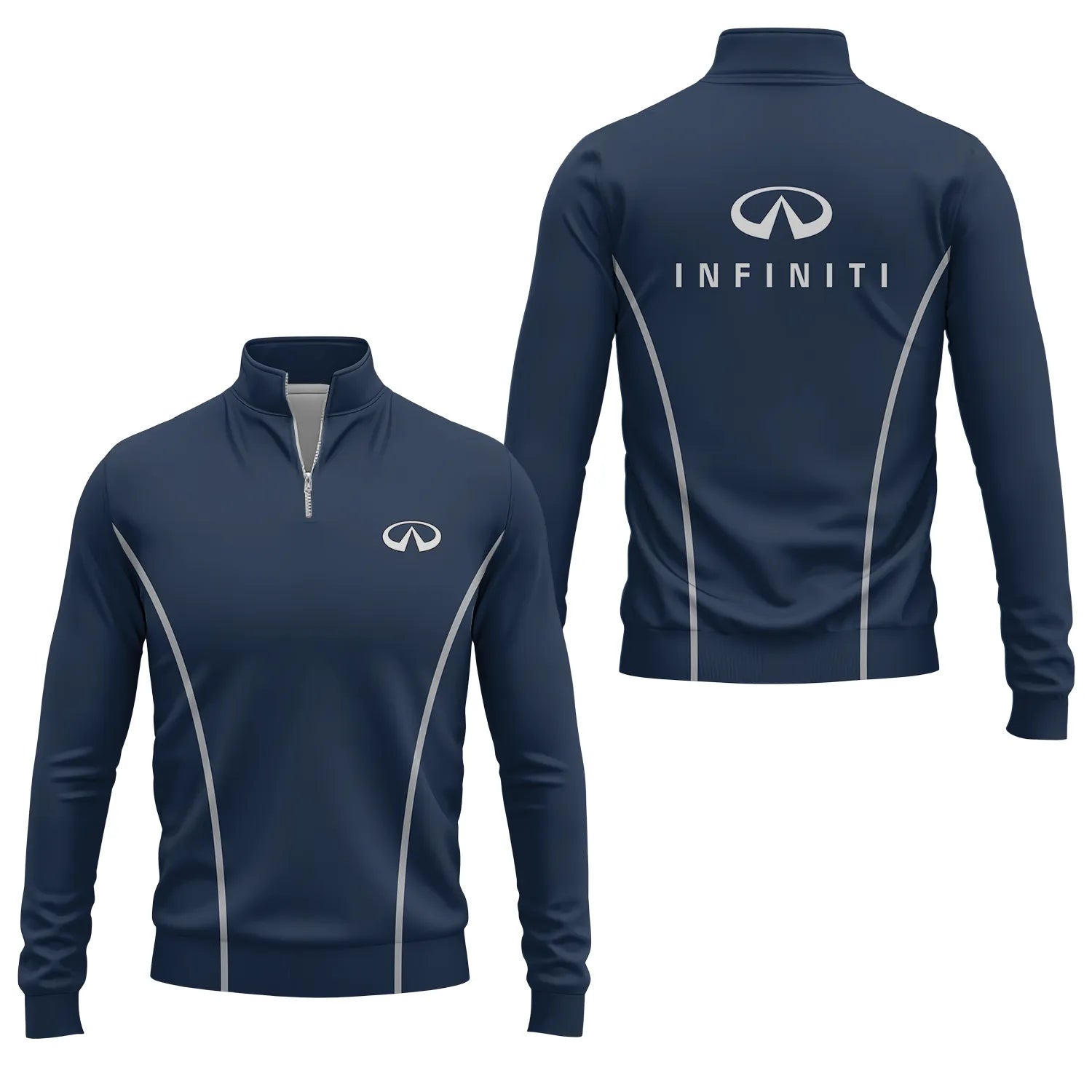 Infiniti Quarter-zip Pullover