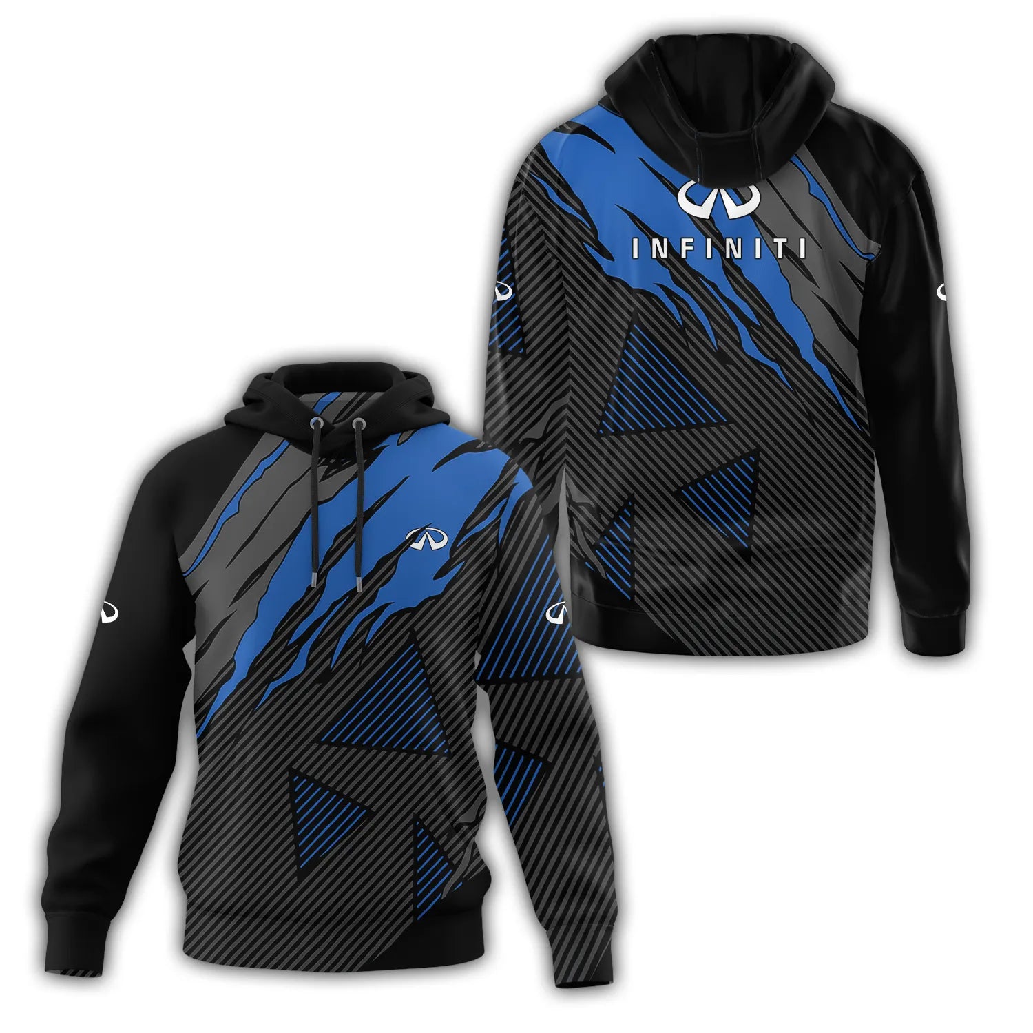 Infiniti Hoodie SC009