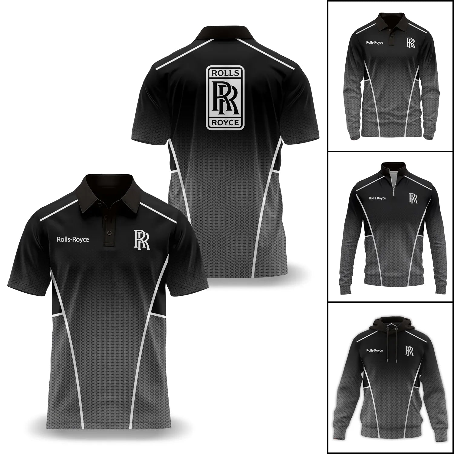 Rolls-Royce Cover