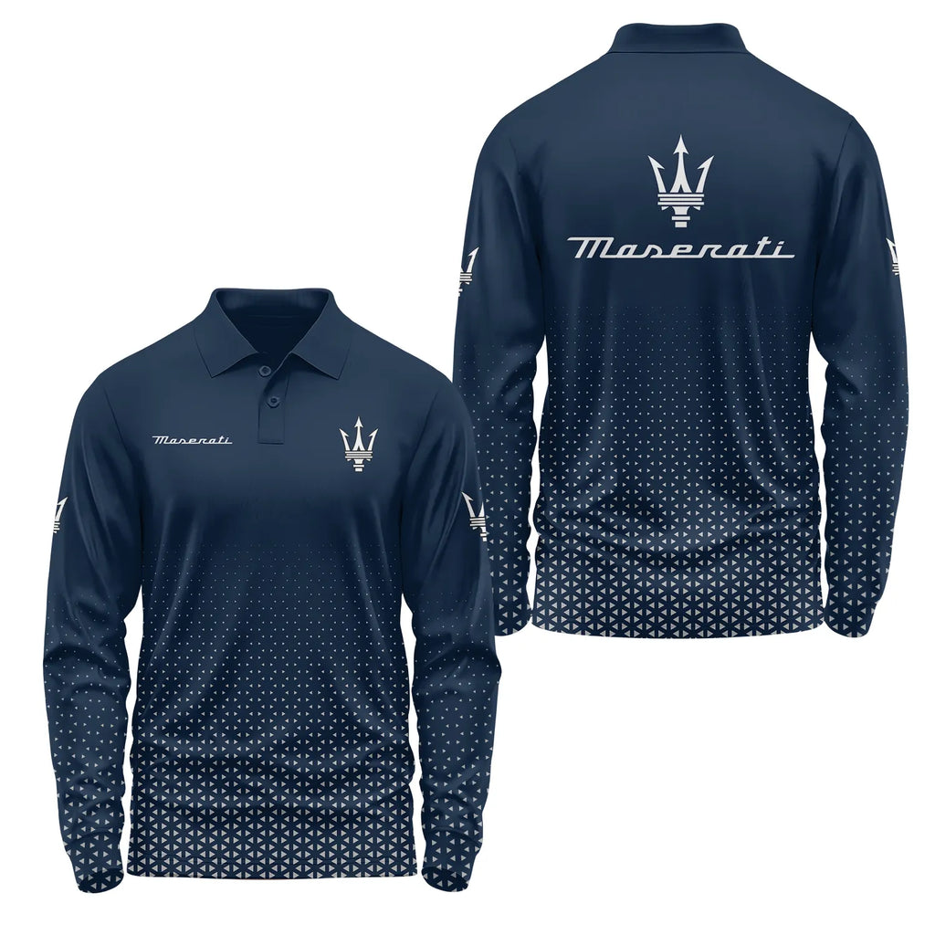 Maserati Long Sleeve