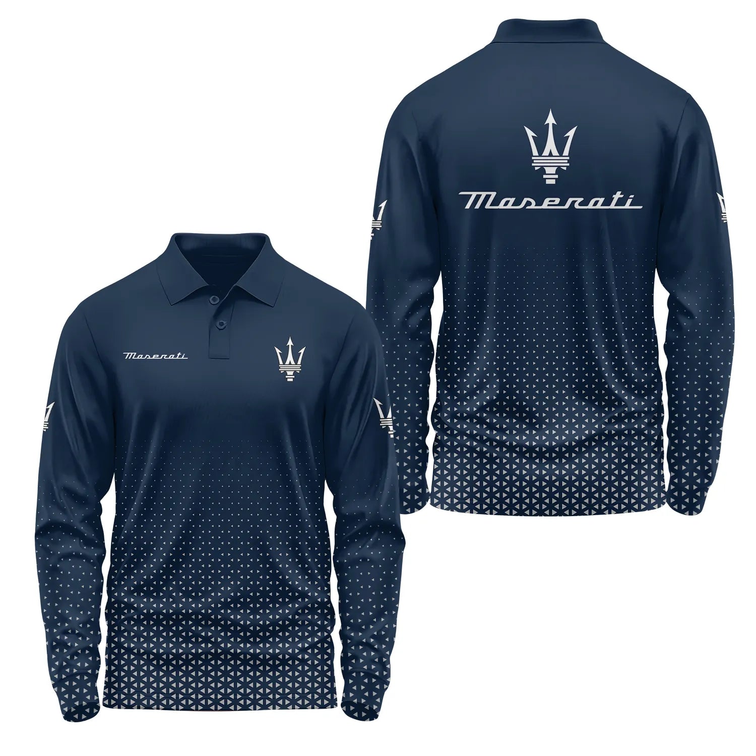 Maserati Long Sleeve