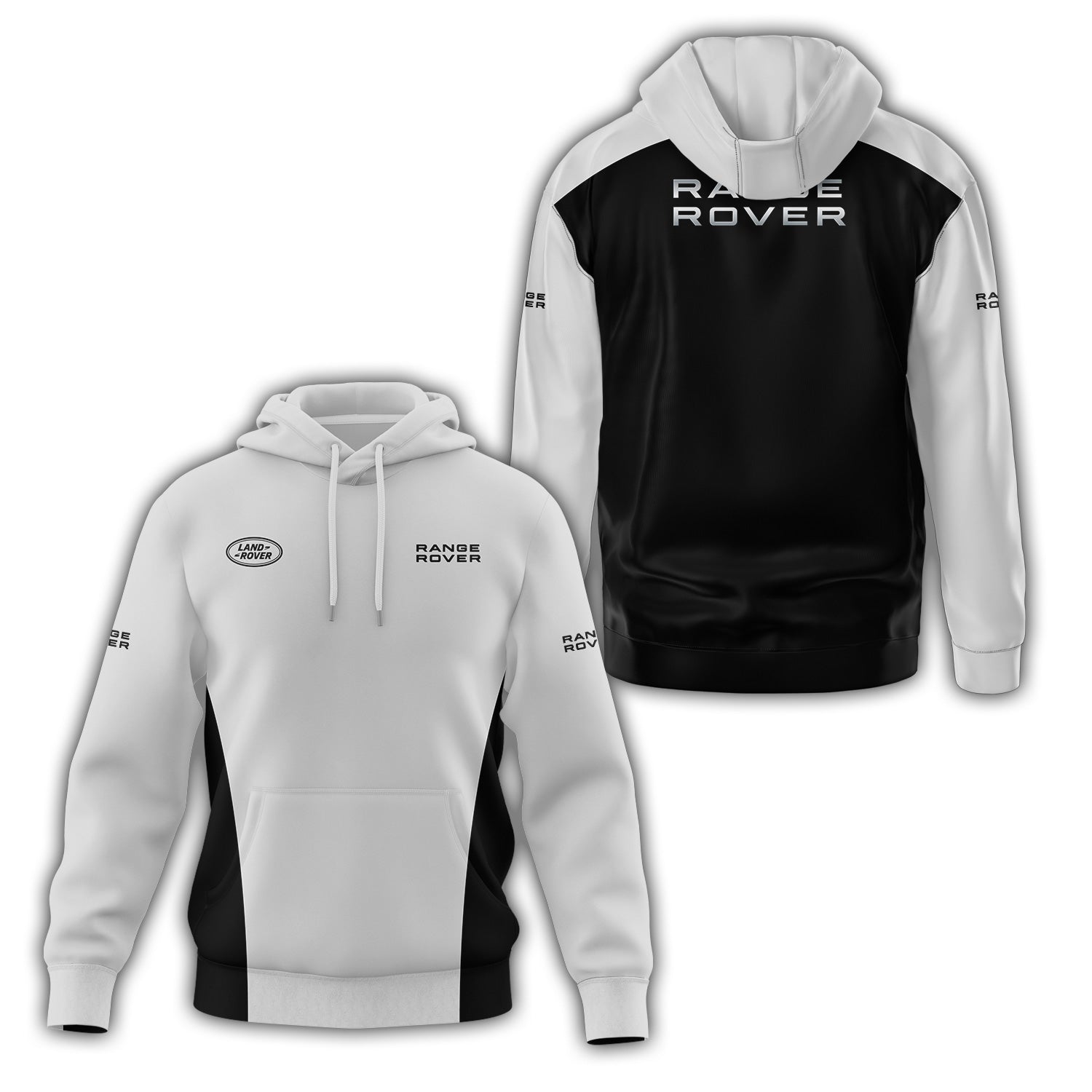 Range Rover Hoodie USPL3263
