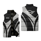 Mini Sleeveless Puffer Jacket