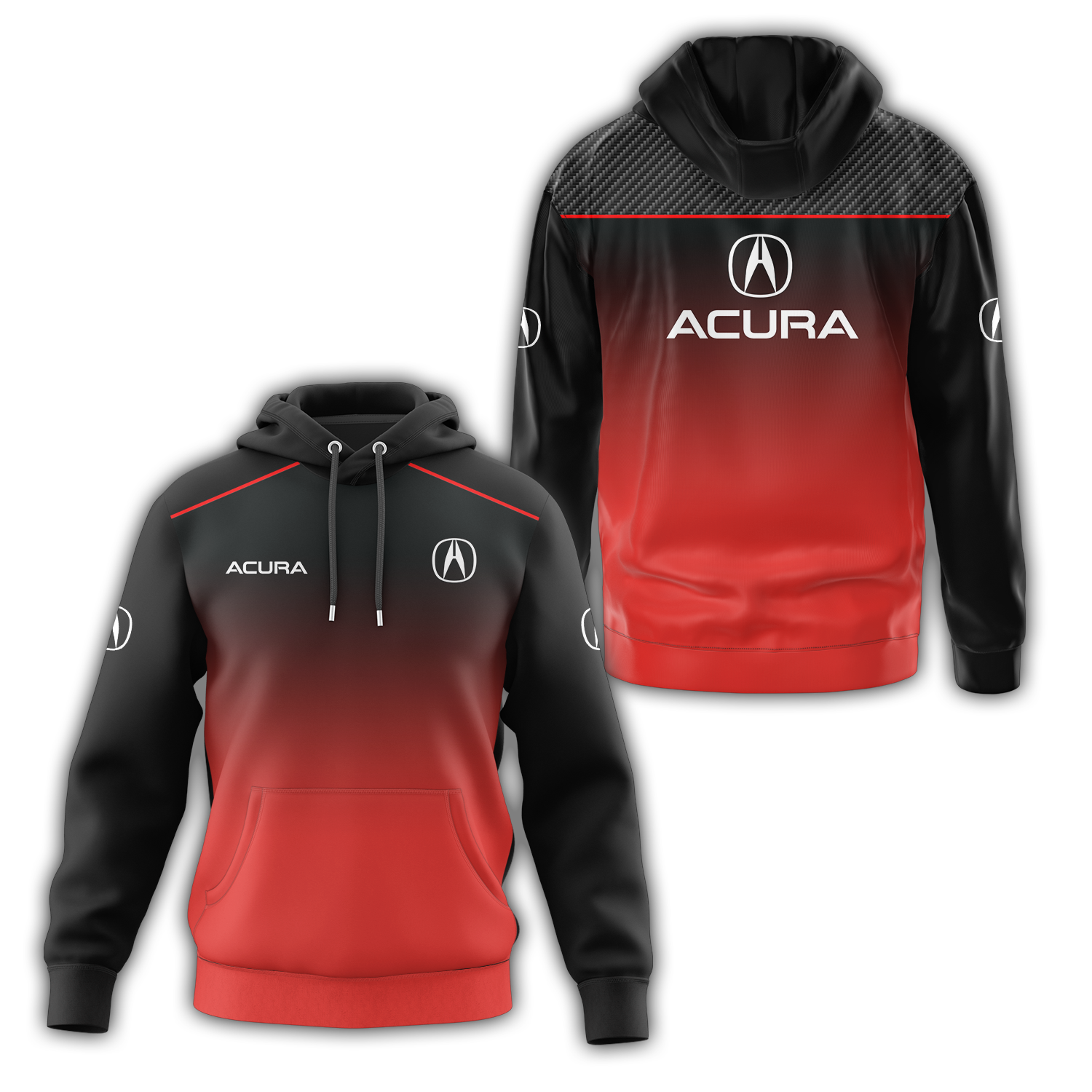 Acura Hoodie USPL2737