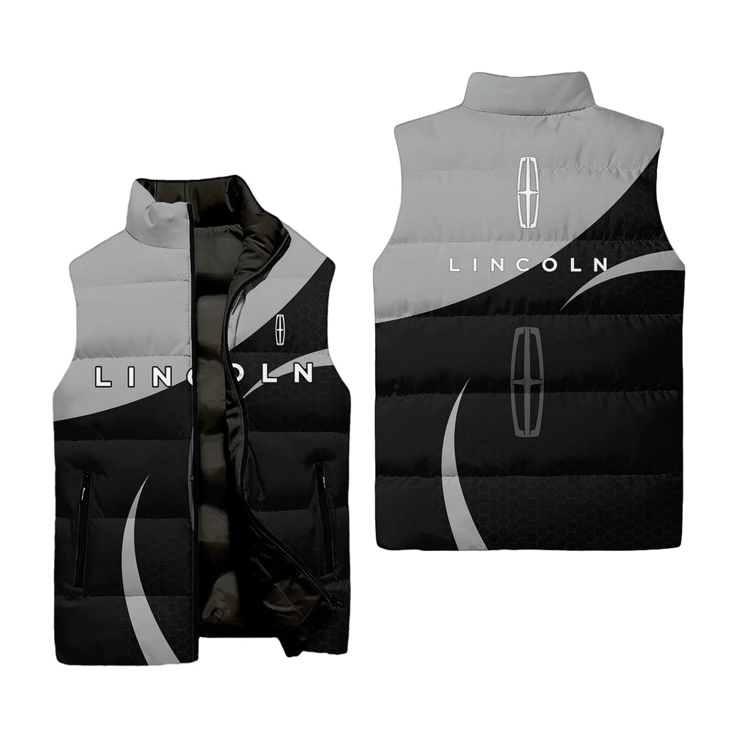 Lincoln Sleeveless Puffer Jacket