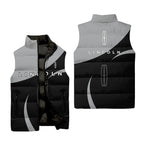Lincoln Sleeveless Puffer Jacket