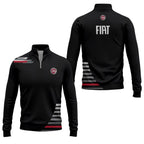Fiat Quarter-zip Pullover