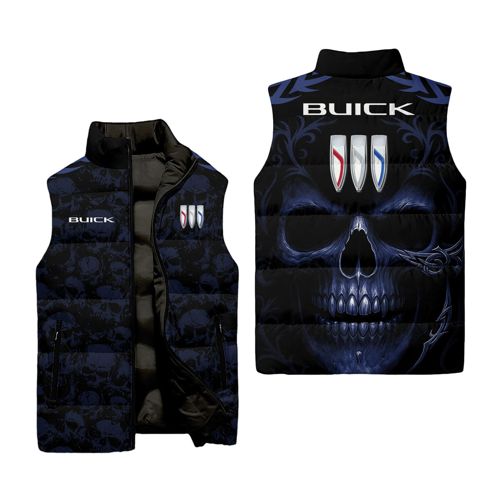 Unknown Sleeveless Puffer Jacket