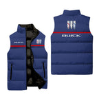 Unknown Sleeveless Puffer Jacket