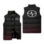 Scion Sleeveless Puffer Jacket
