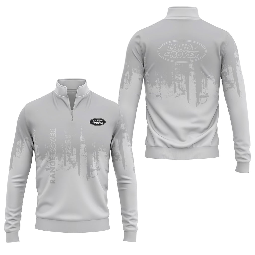 Unknown Quarter-zip Pullover
