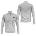 Unknown Quarter-zip Pullover