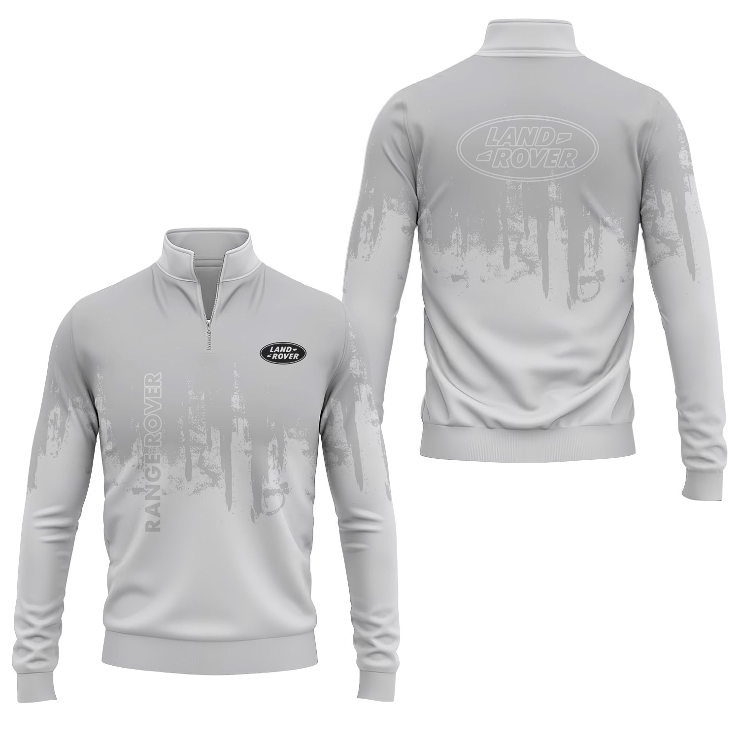 Unknown Quarter-zip Pullover