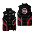Fiat Sleeveless Puffer Jacket
