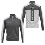 Unknown Quarter-zip Pullover