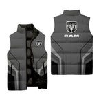Unknown Sleeveless Puffer Jacket