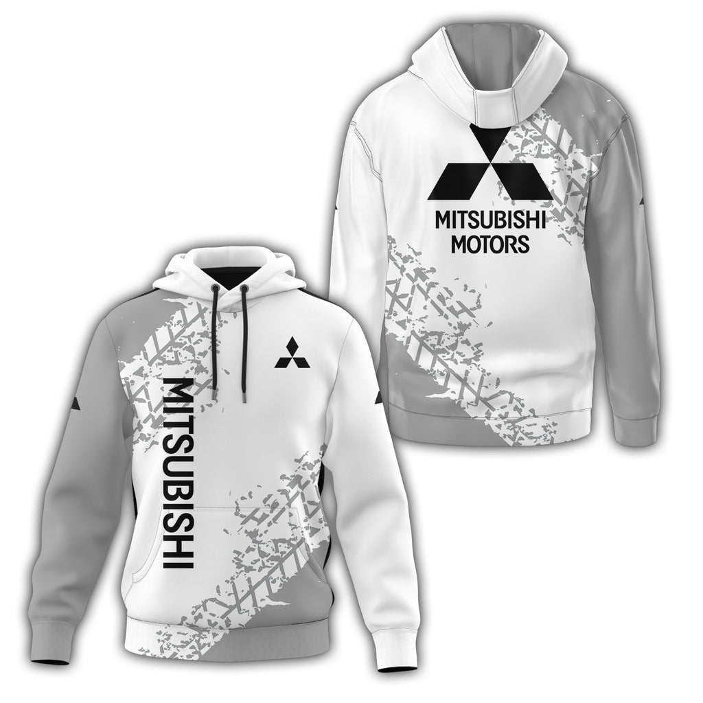 Mitsubishi Hoodie USPL2402