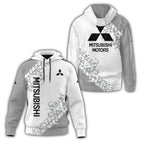 Mitsubishi Hoodie USPL2402