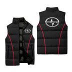 Scion Sleeveless Puffer Jacket