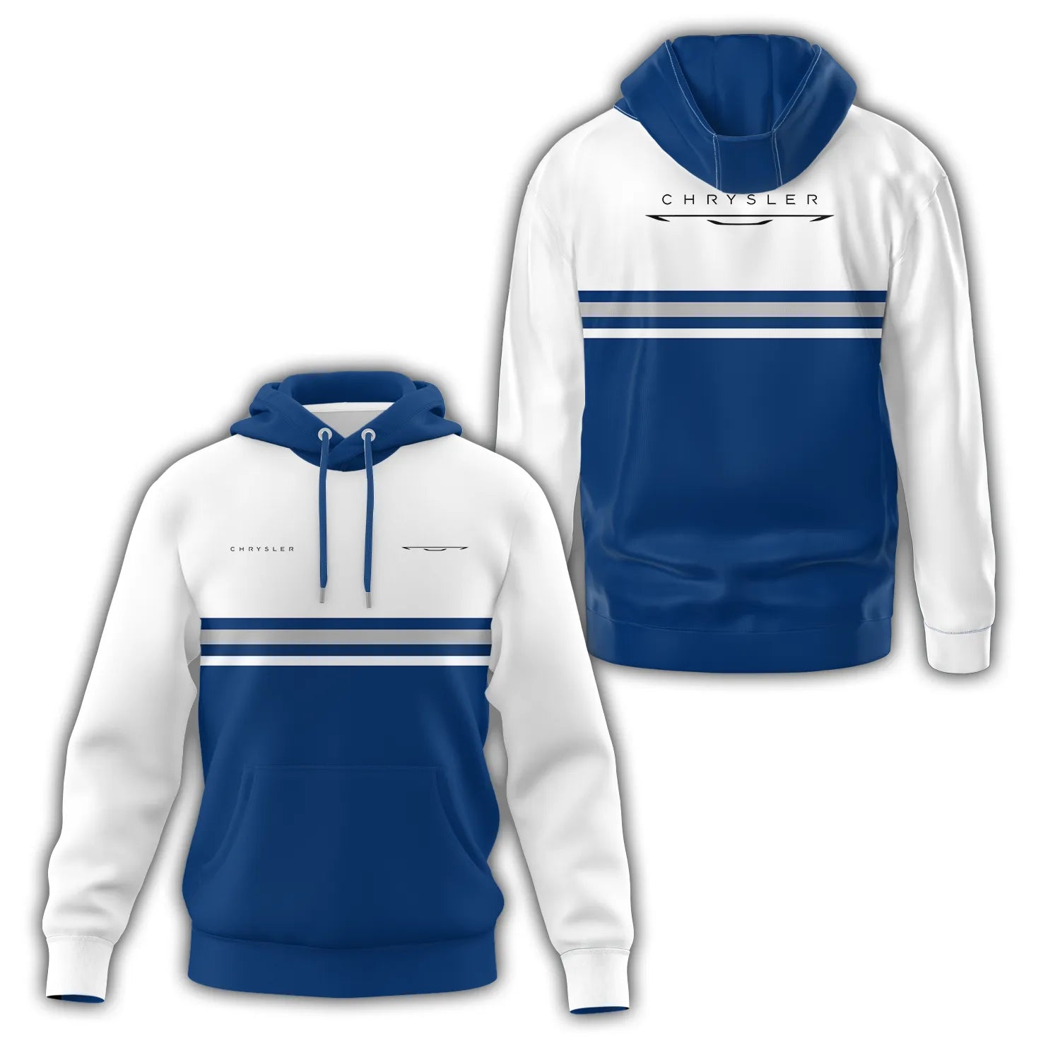 Chrysler Hoodie