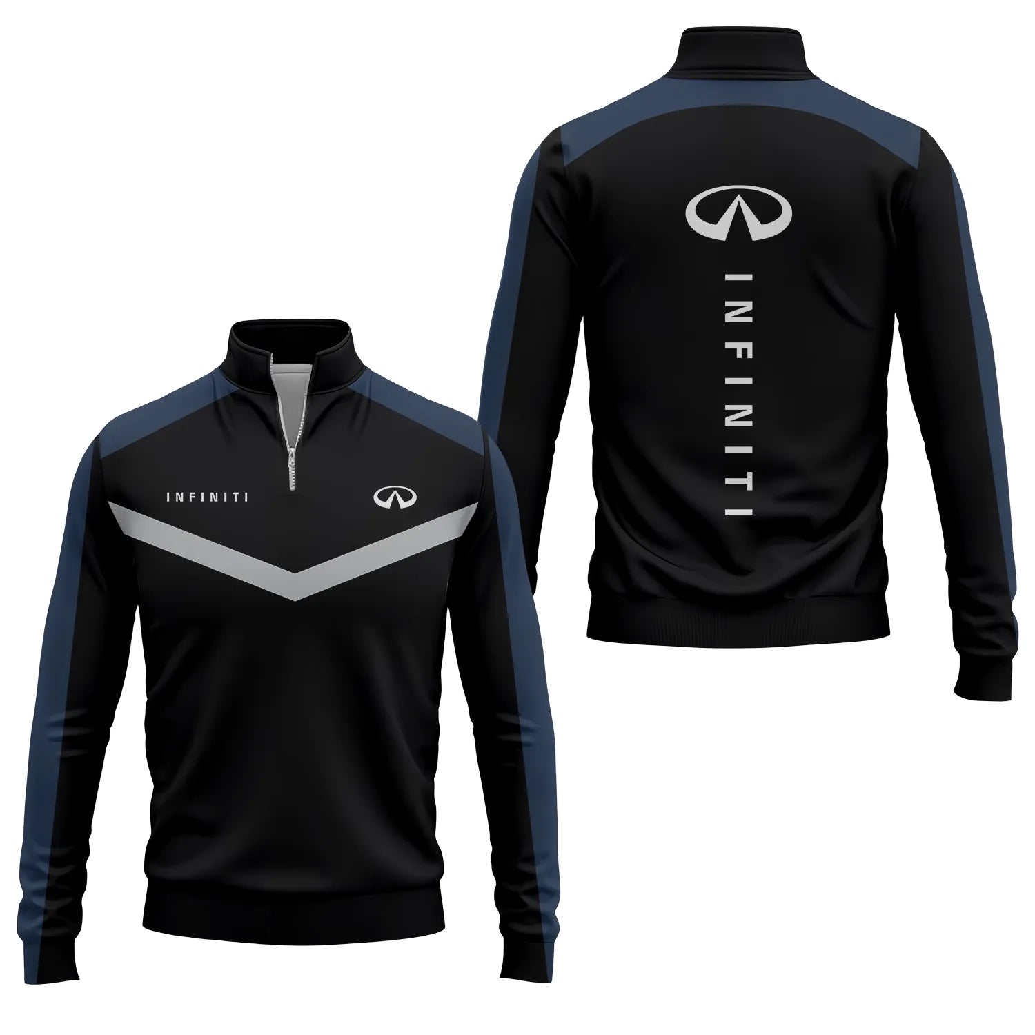 Infiniti Quarter-zip Pullover
