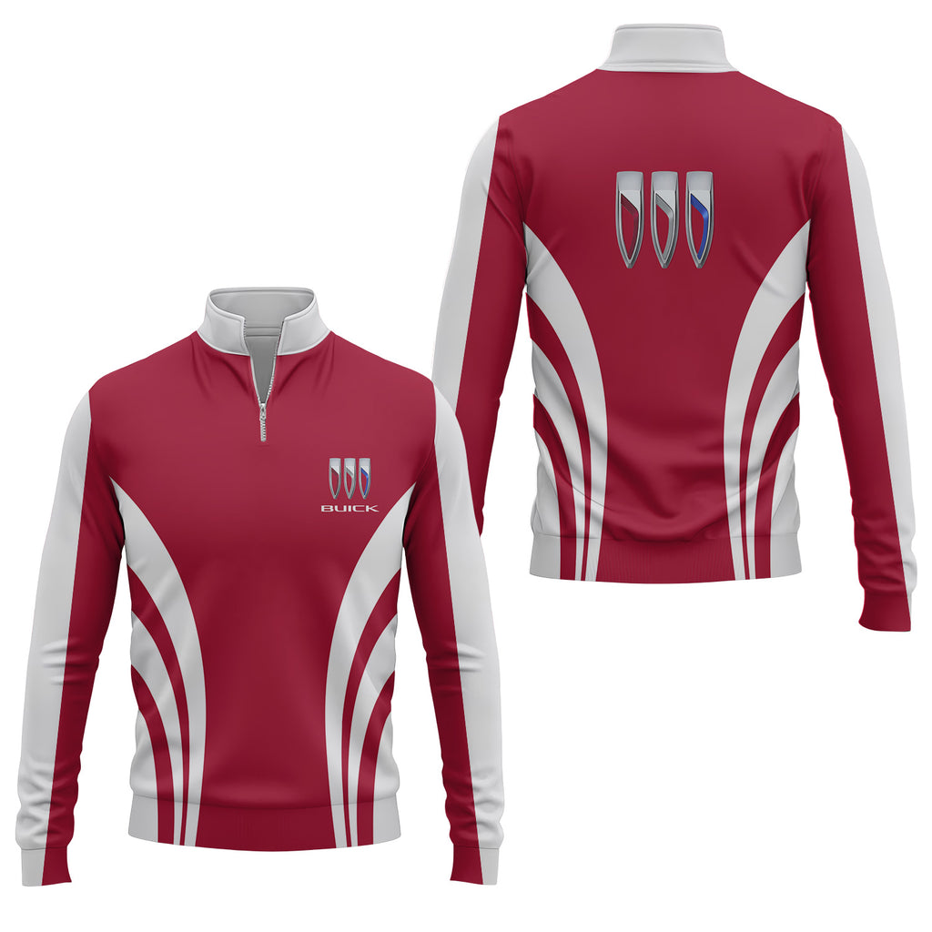 Unknown Quarter-zip Pullover