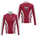 Unknown Quarter-zip Pullover