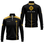 Rivian Quarter-zip Pullover