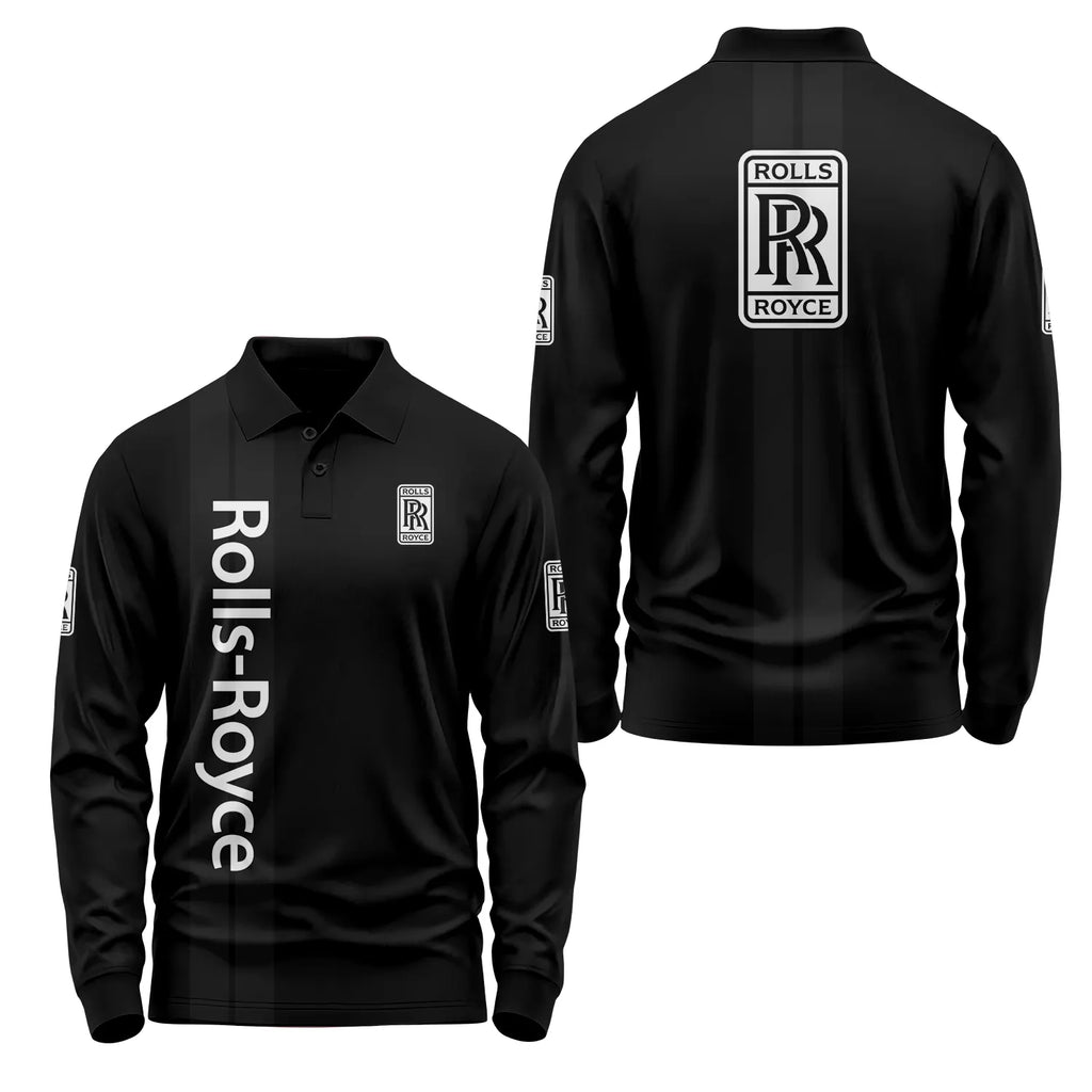 Rolls-Royce Long Sleeve