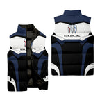 Buick Sleeveless Puffer Jacket