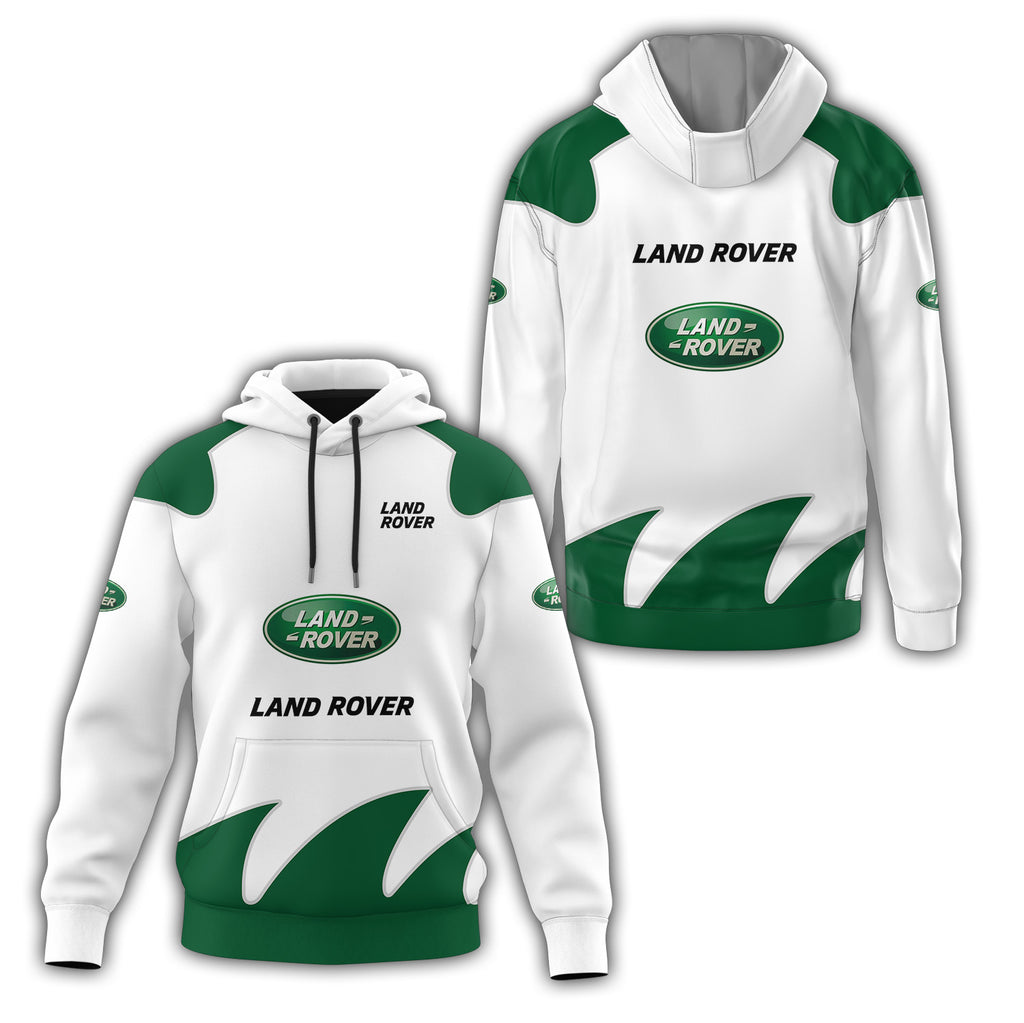 Land Rover Hoodie USPL2896