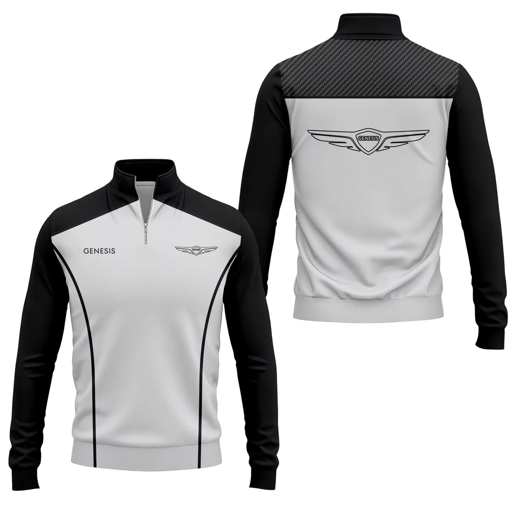 Genesis Quarter-zip Pullover