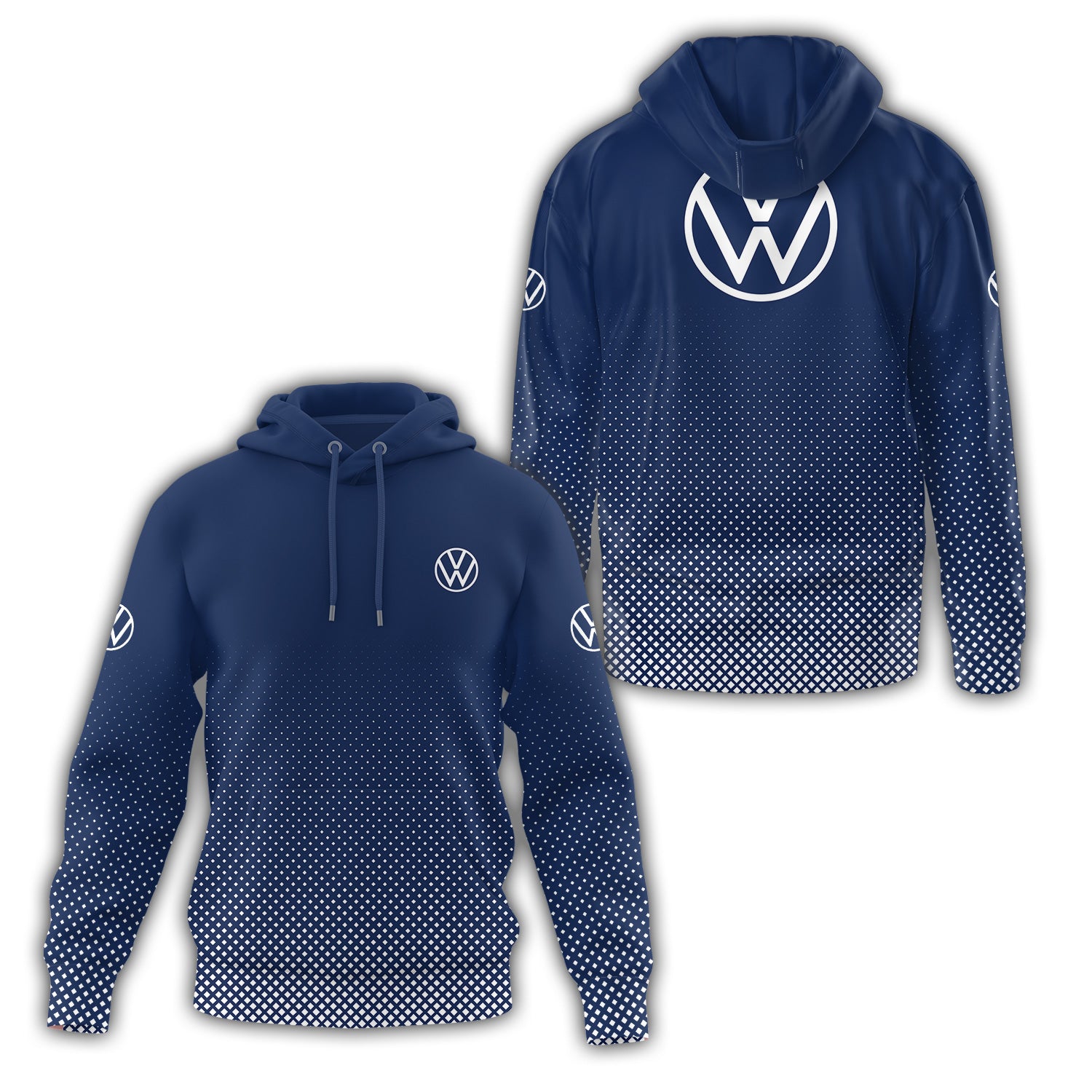 Volkswagen Hoodie USPL2973