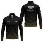 Unknown Quarter-zip Pullover