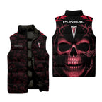 Pontiac Sleeveless Puffer Jacket