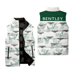 Bentley Sleeveless Puffer Jacket