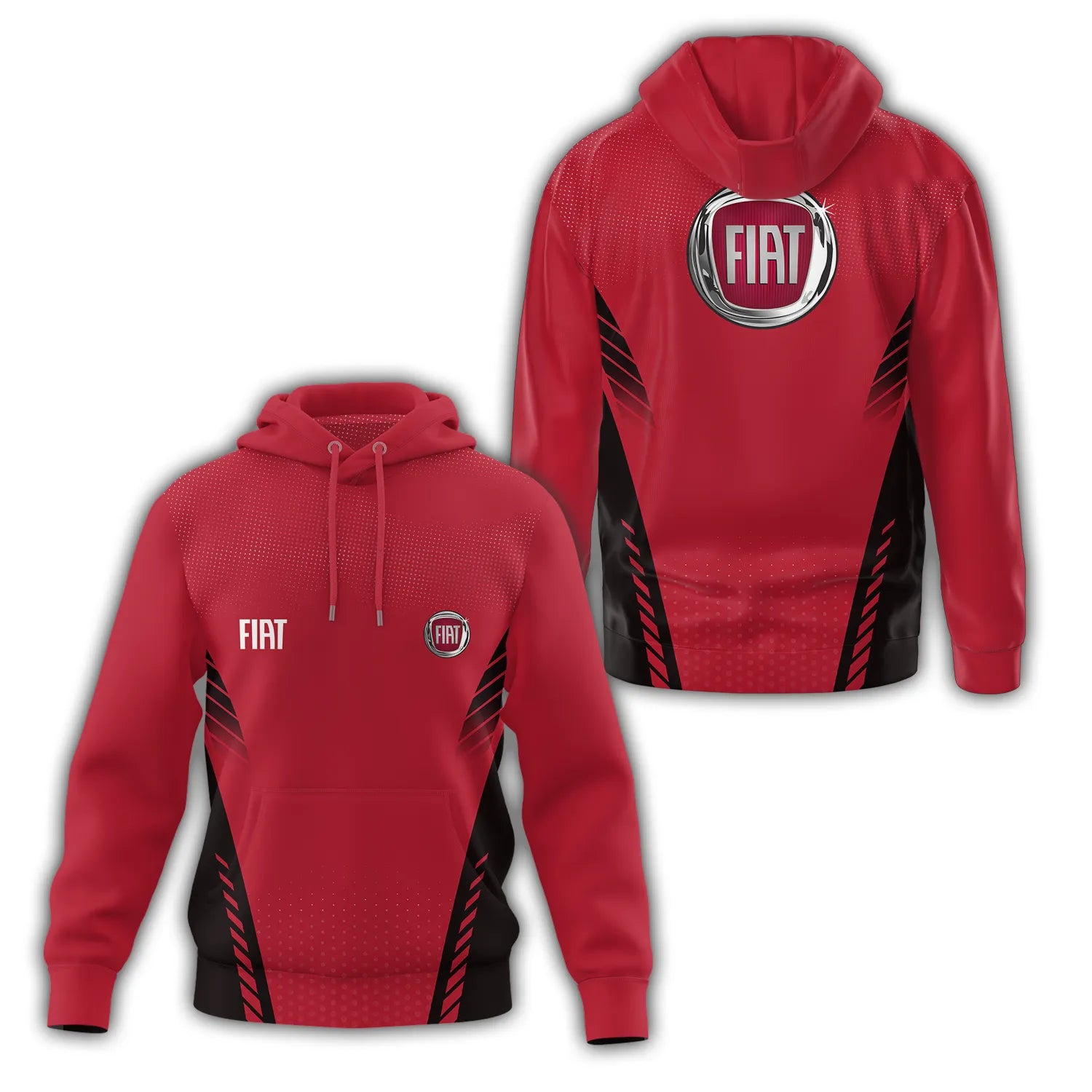 Fiat Hoodie