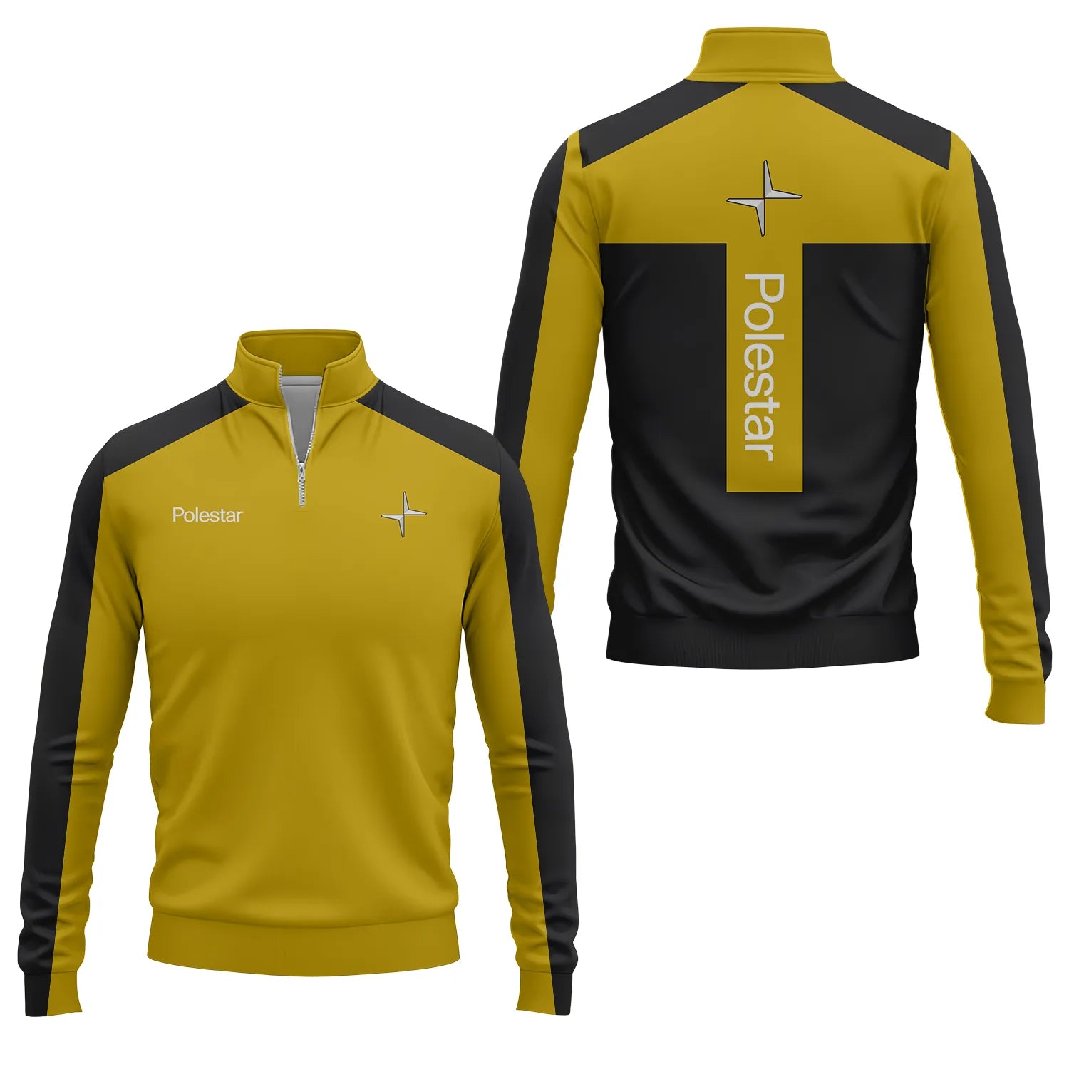 Polestar Quarter-zip Pullover SC008