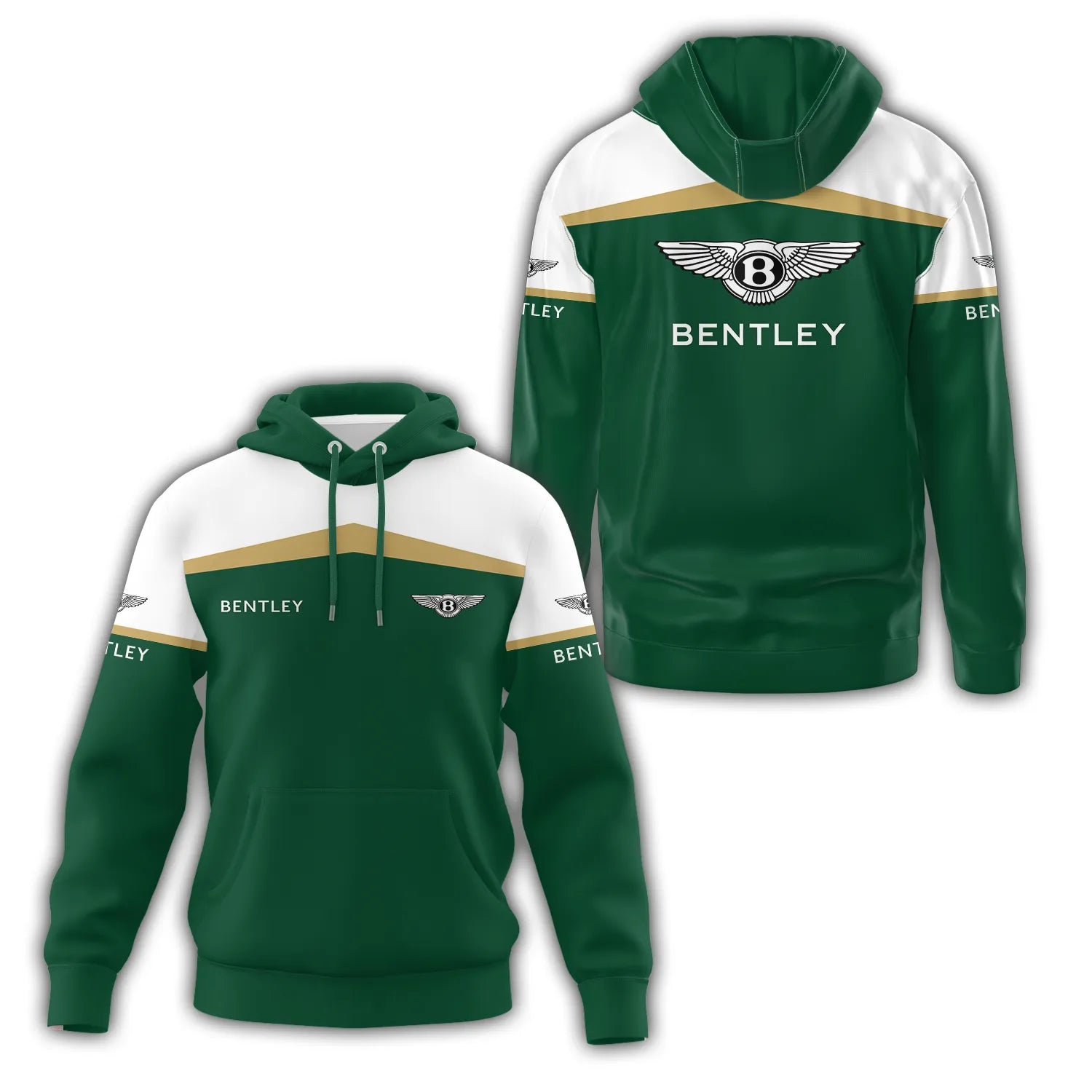 Bentley Hoodie SC031